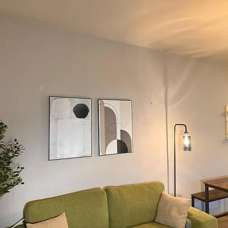 Un Cocon Cosy En Plein * Lausanne