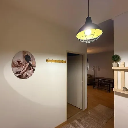 Un Cocon Cosy En Plein Apartman Lausanne