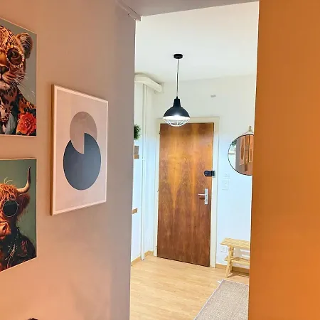 Un Cocon Cosy En Plein Apartman Lausanne