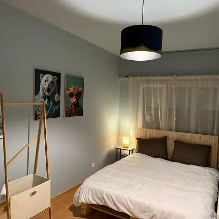 Un Cocon Cosy En Plein Apartment Lausanne
