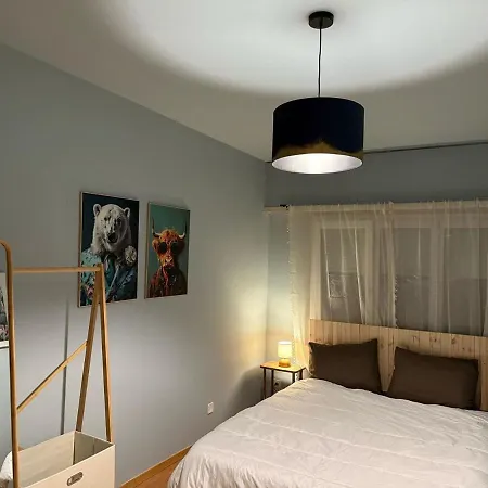 Un Cocon Cosy En Plein *