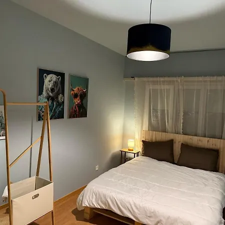 Un Cocon Cosy En Plein Apartman *