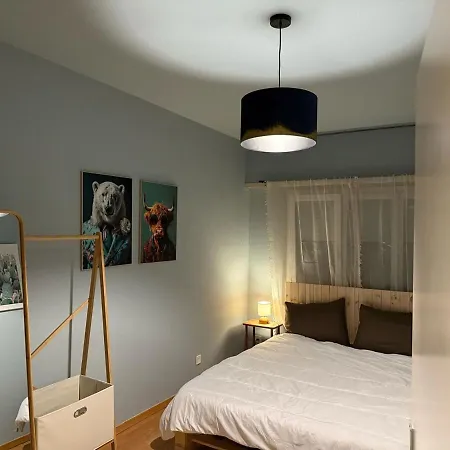 Apartment Un Cocon Cosy En Plein *