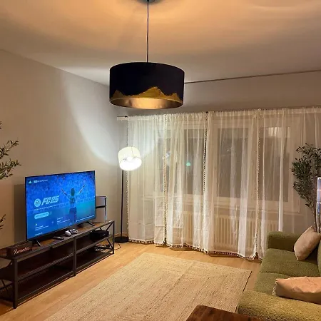 Un Cocon Cosy En Plein Lausanne