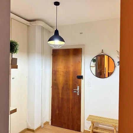 Un Cocon Cosy En Plein Apartman *