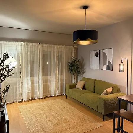 Un Cocon Cosy En Plein * Lausanne