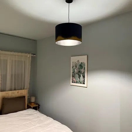 Un Cocon Cosy En Plein Apartman