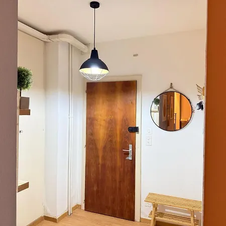 Un Cocon Cosy En Plein Apartamento *
