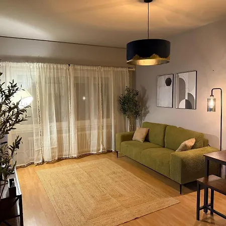 Apartman Un Cocon Cosy En Plein *