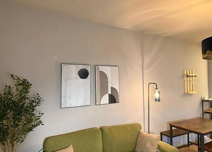 Un Cocon Cosy En Plein * Lausanne