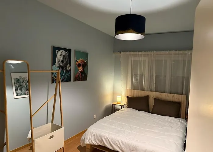 Un Cocon Cosy En Plein Appartement Lausanne