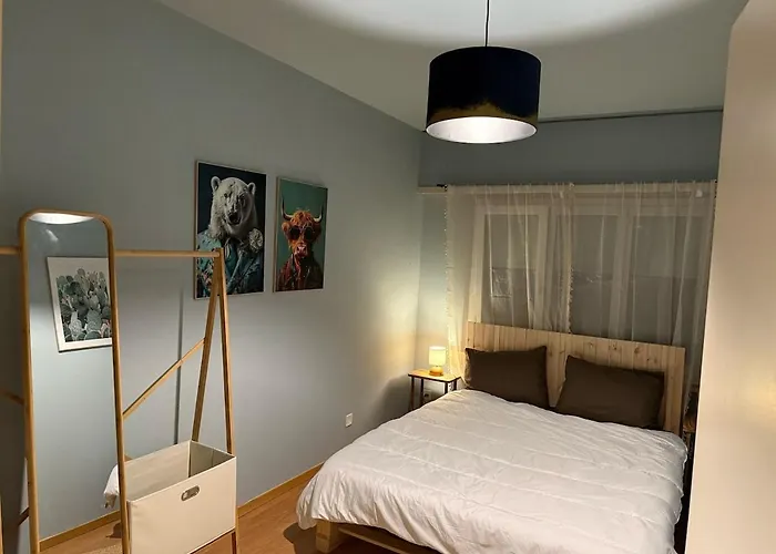 Un Cocon Cosy En Plein Appartement *