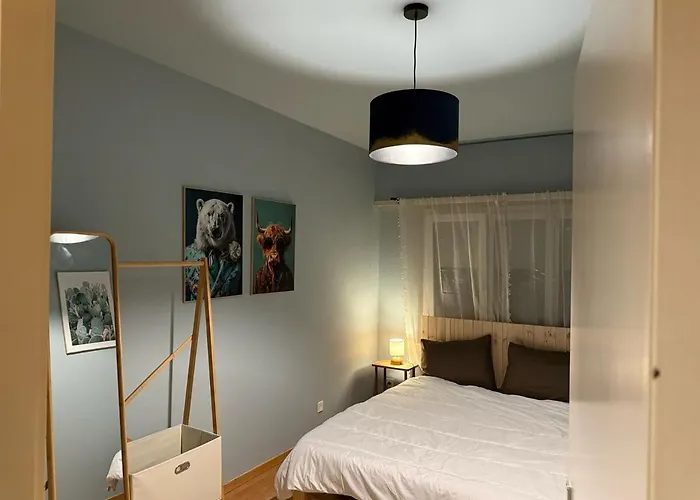 Appartement Un Cocon Cosy En Plein *