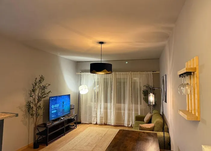 Un Cocon Cosy En Plein Appartement