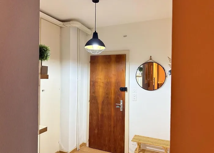 Un Cocon Cosy En Plein Appartement *