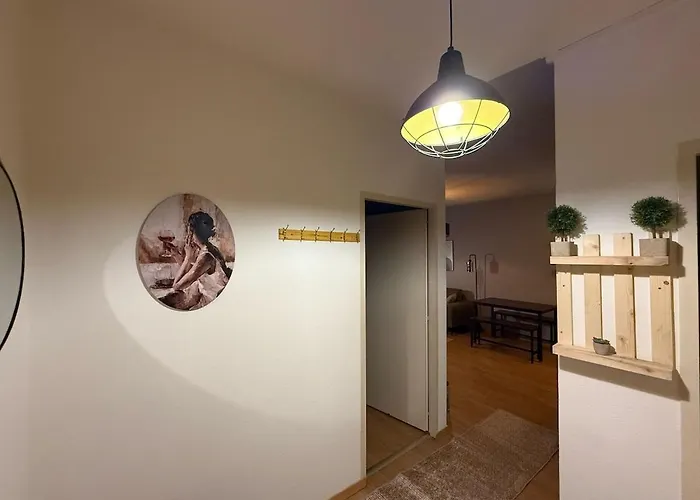 Appartement Un Cocon Cosy En Plein *