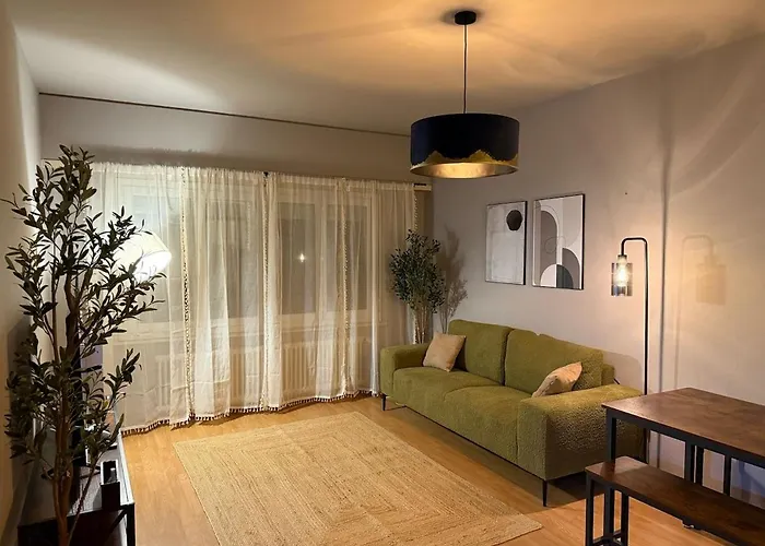 Un Cocon Cosy En Plein * Lausanne