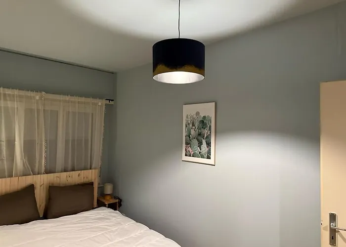 Un Cocon Cosy En Plein Appartement