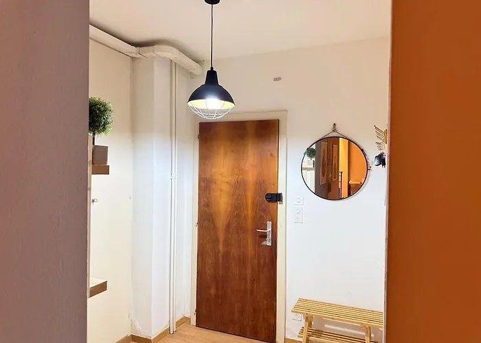 Un Cocon Cosy En Plein Appartement *