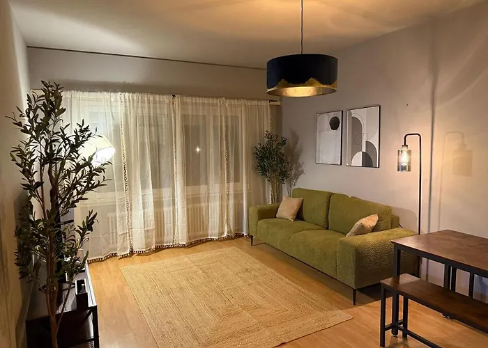 Appartement Un Cocon Cosy En Plein *